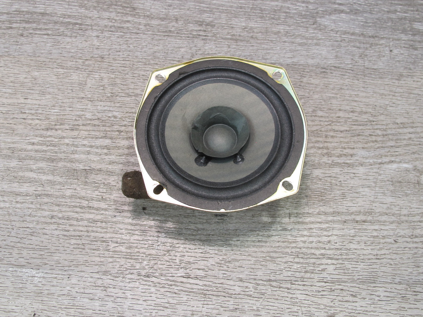 86-88 Mazda RX7 Set of 2 Front Left & Right Dash Lower Speaker FB0666960A OEM