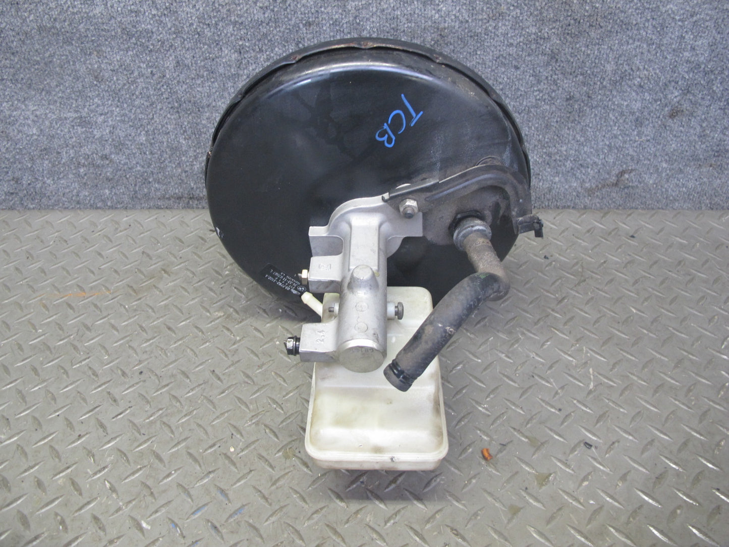 97-99 BMW E36 3-SERIES Brake Master Cylinder Booster Fluid Reservoir OEM