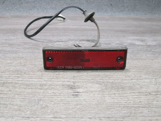 86-90 Mazda RX7 FC3S Set of 2 Rear Left & Right Side Marker Light Lamp OEM