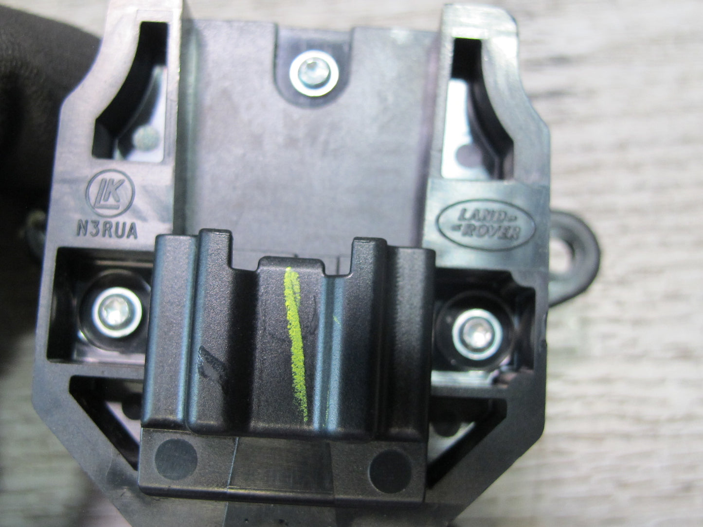 2012 Range Rover Evoque L538 Emergency Parking Brake Switch BJ32-15K850-AC