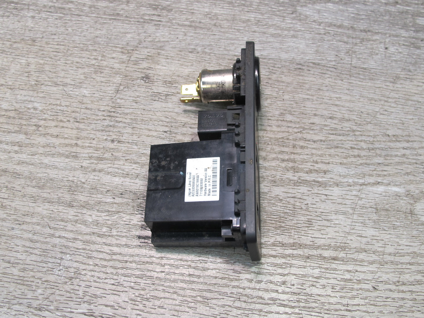2012-2015 Range Rover Evoque L538 AUX USB Port Lighter Power Outlet