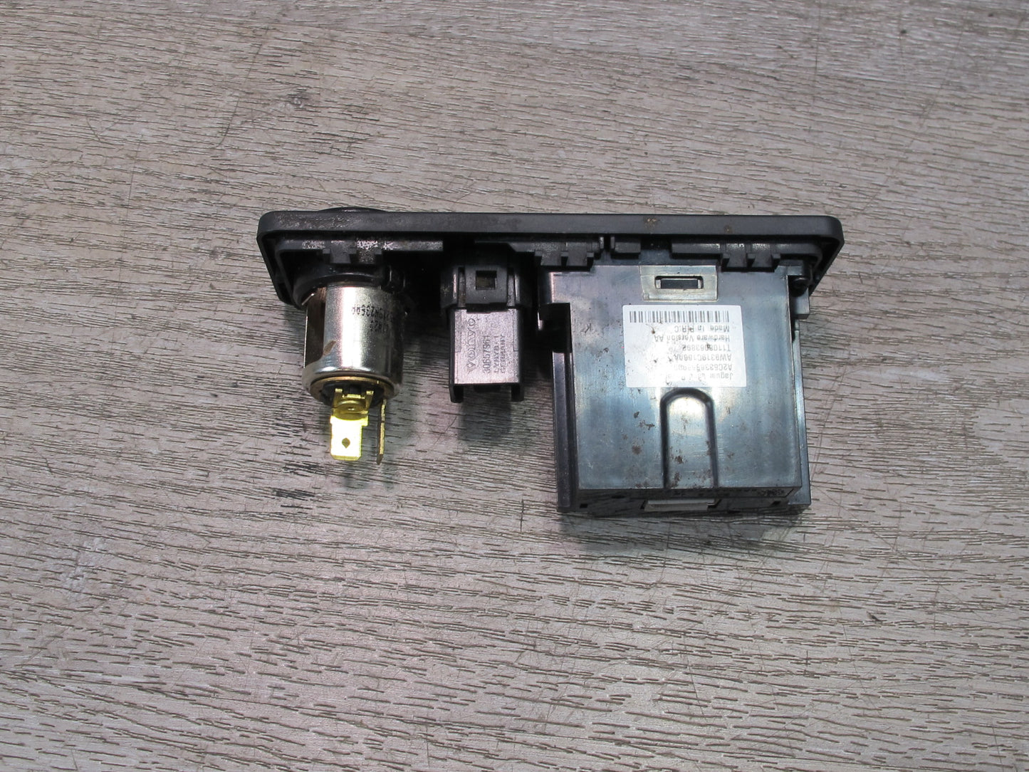 2012-2015 Range Rover Evoque L538 AUX USB Port Lighter Power Outlet
