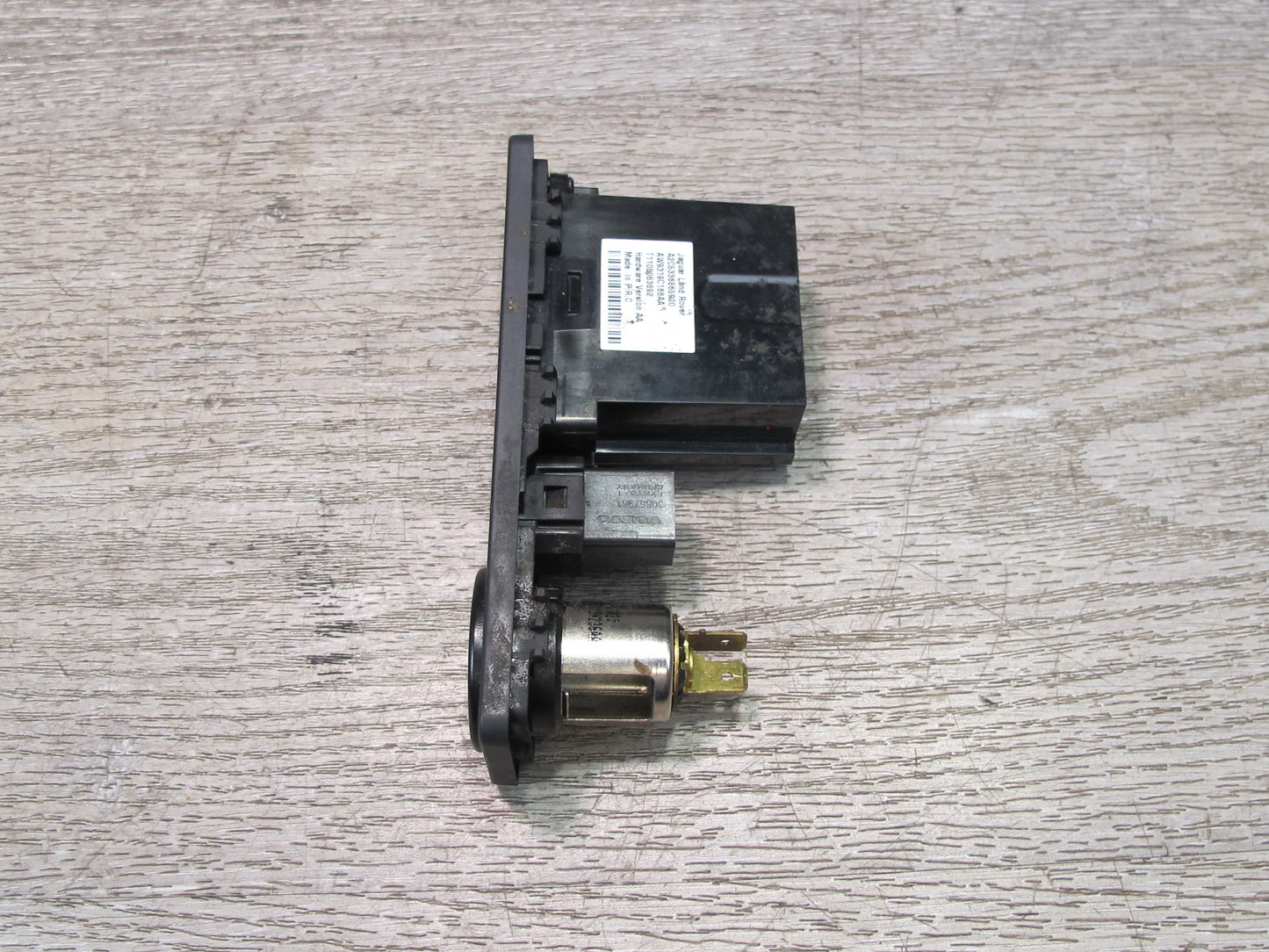 2012-2015 Range Rover Evoque L538 AUX USB Port Lighter Power Outlet