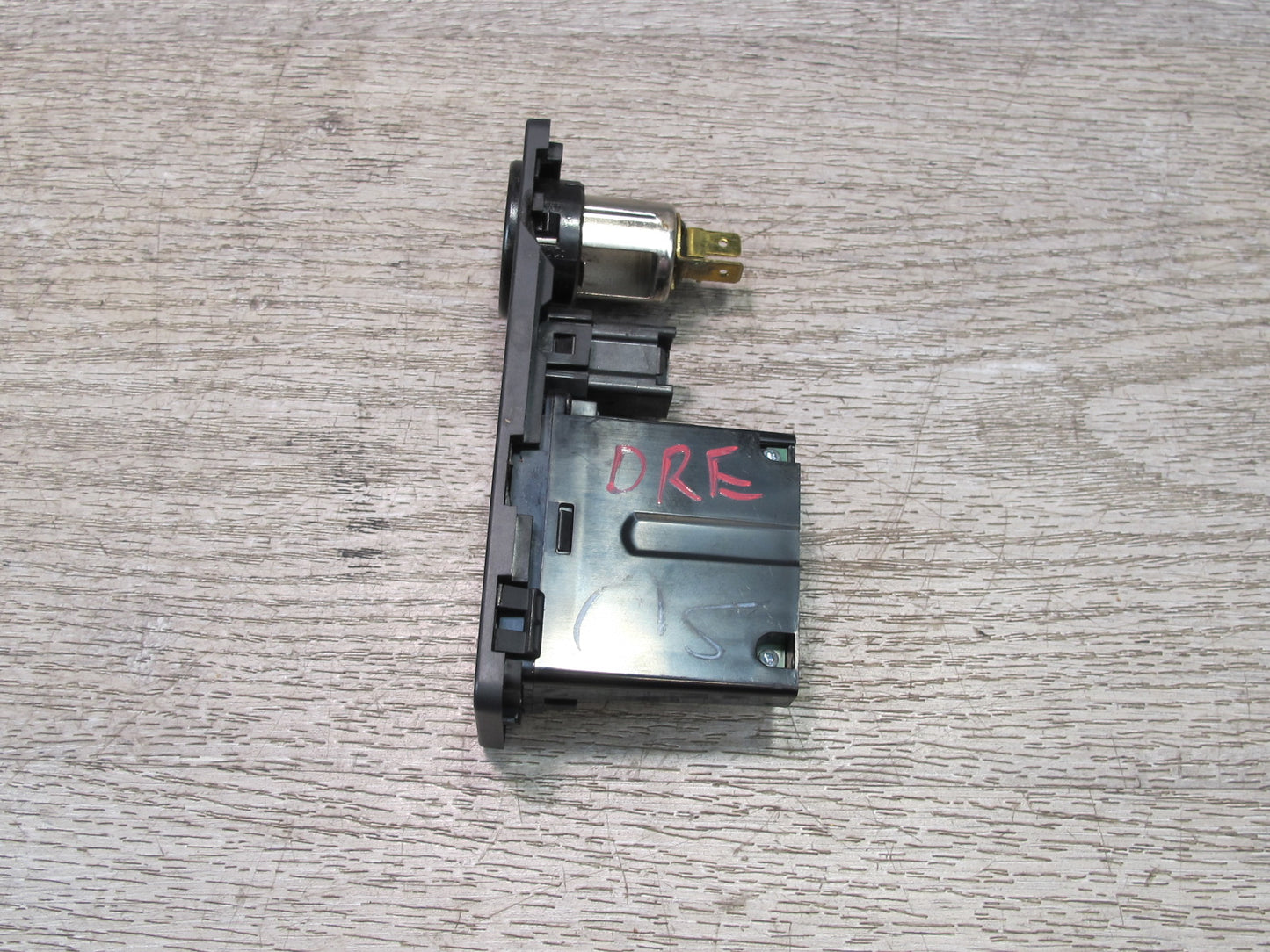 2012-2015 Range Rover Evoque L538 AUX USB Port Lighter Power Outlet