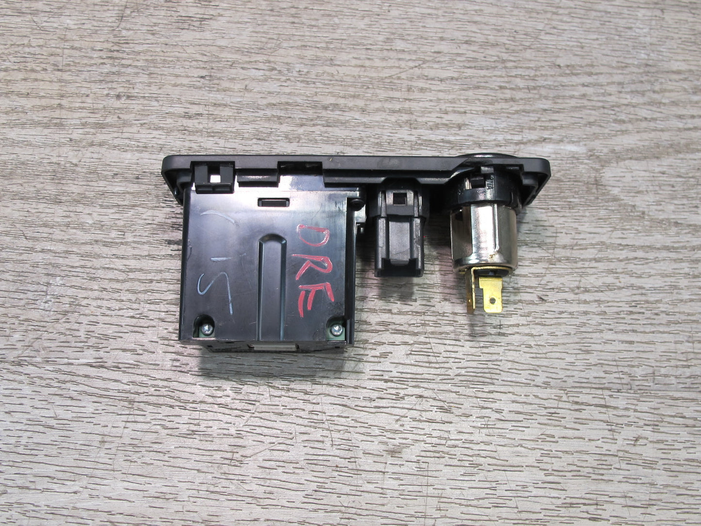 2012-2015 Range Rover Evoque L538 AUX USB Port Lighter Power Outlet