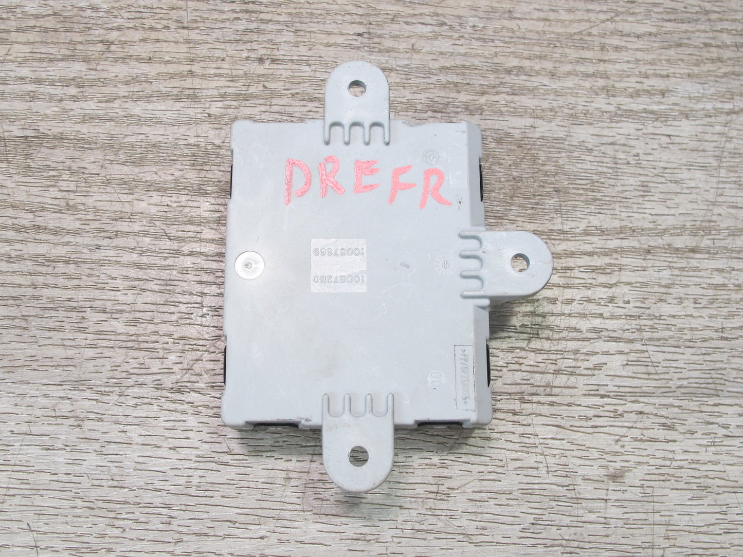 2012-2013 Range Rover Evoque L538 2DR Right Door Control Module BJ32-14D617-AB