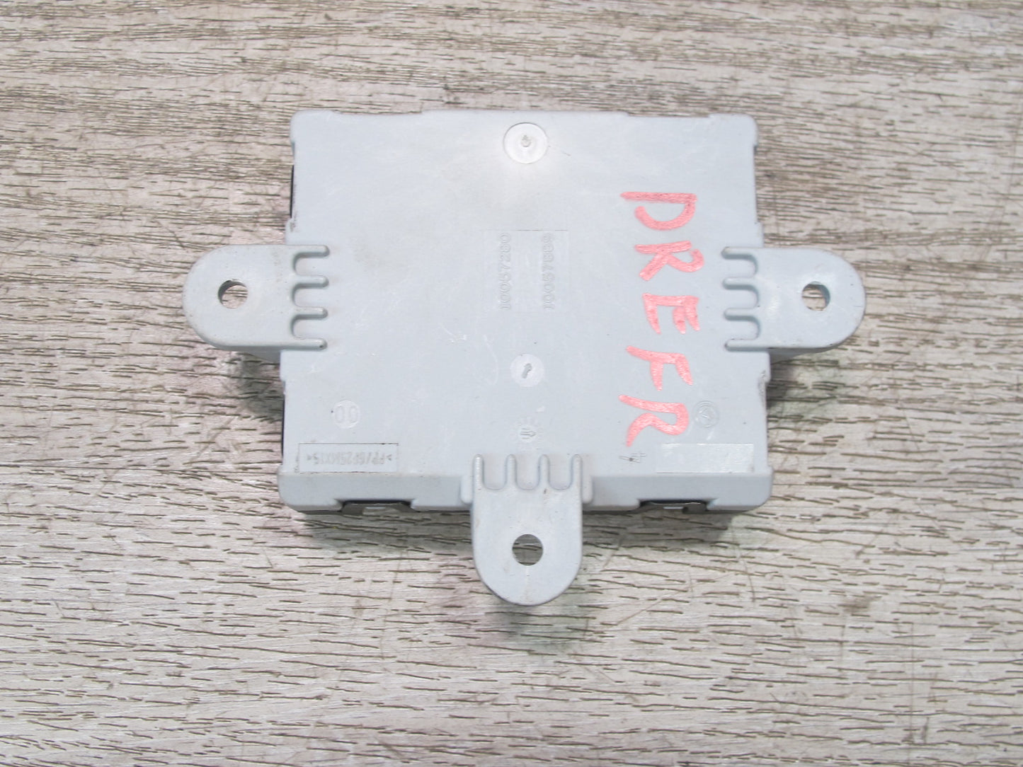 2012-2013 Range Rover Evoque L538 2DR Right Door Control Module BJ32-14D617-AB