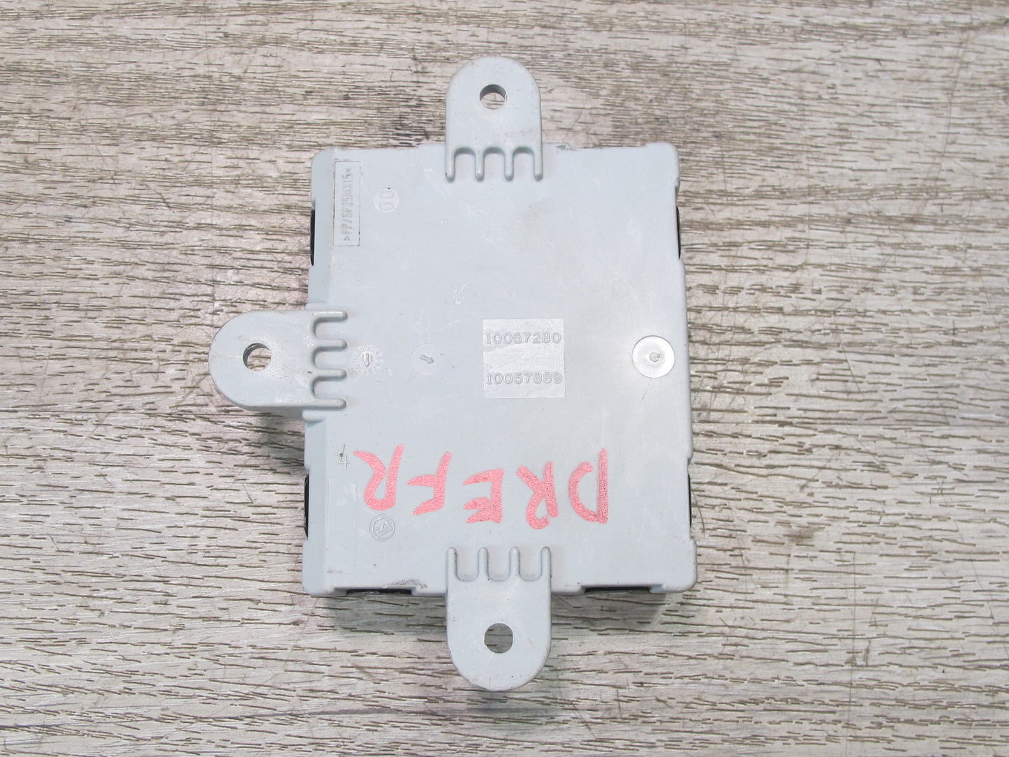 2012-2013 Range Rover Evoque L538 2DR Right Door Control Module BJ32-14D617-AB