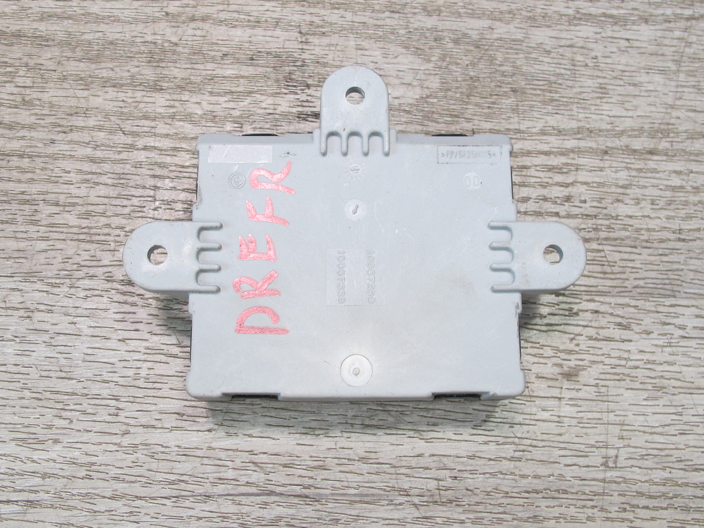 2012-2013 Range Rover Evoque L538 2DR Right Door Control Module BJ32-14D617-AB
