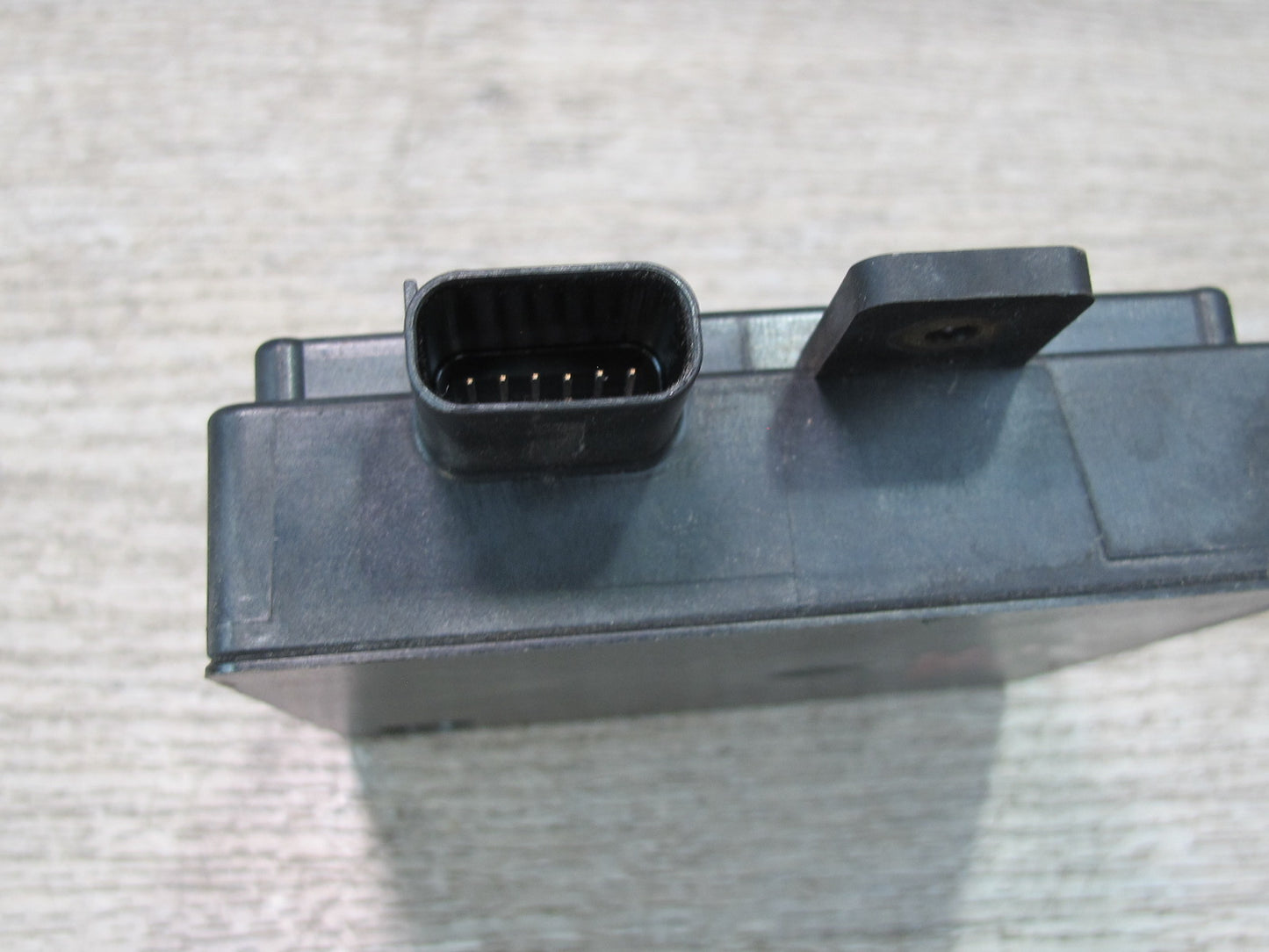 2012 Range Rover Evoque L538 Rear Blind Spot Radar Sensor Module BJ32-14D455-AD