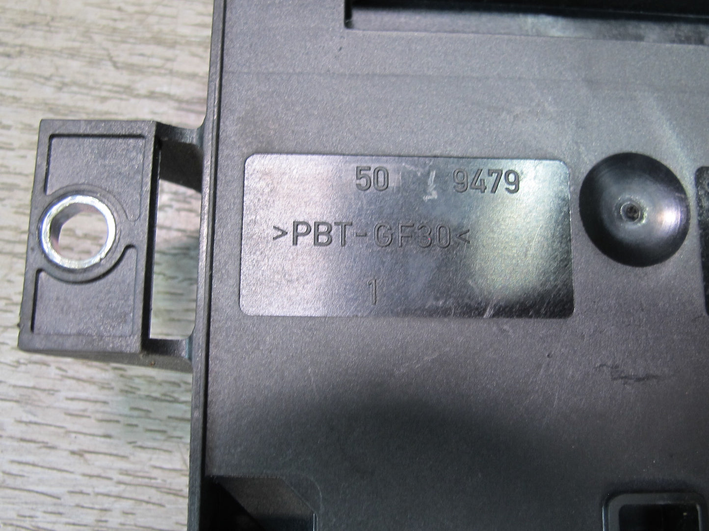 2012-2015 Range Rover Evoque L538 Parking Brake Control Module BJ32-2C496-AG