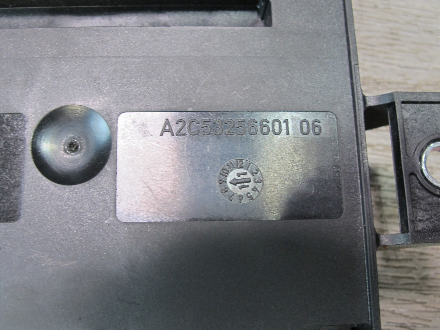 2012-2015 Range Rover Evoque L538 Parking Brake Control Module BJ32-2C496-AG