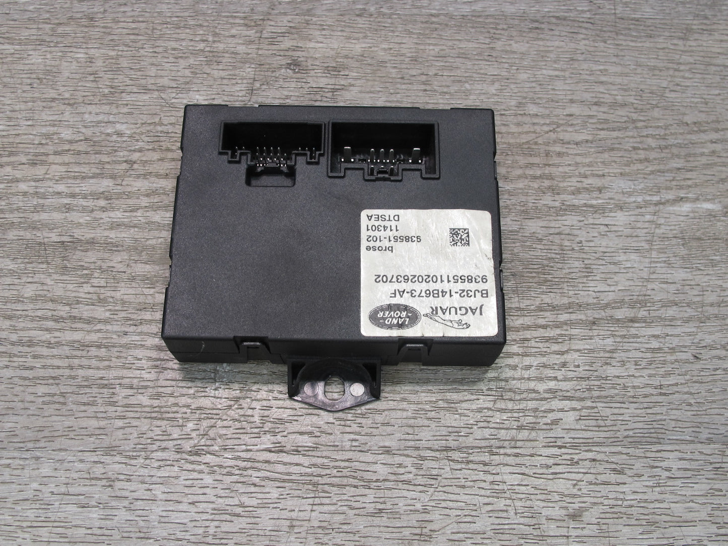 2012-2015 Range Rover Evoque L538 Rear Trunk Liftgate Control Module