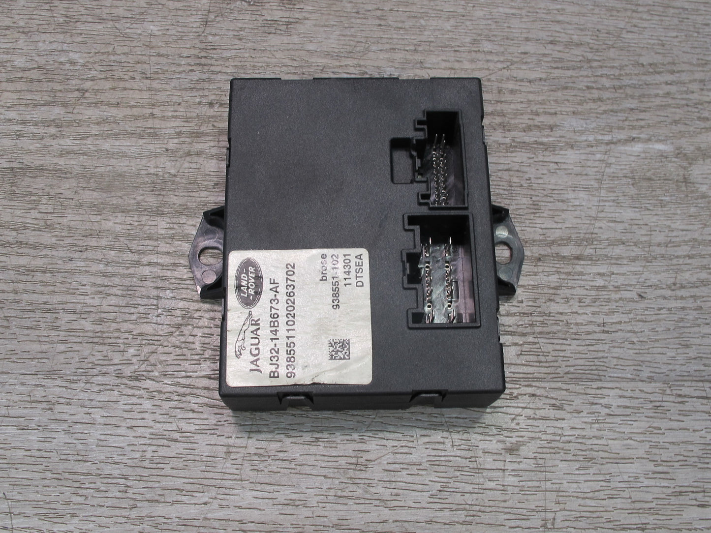 2012-2015 Range Rover Evoque L538 Rear Trunk Liftgate Control Module