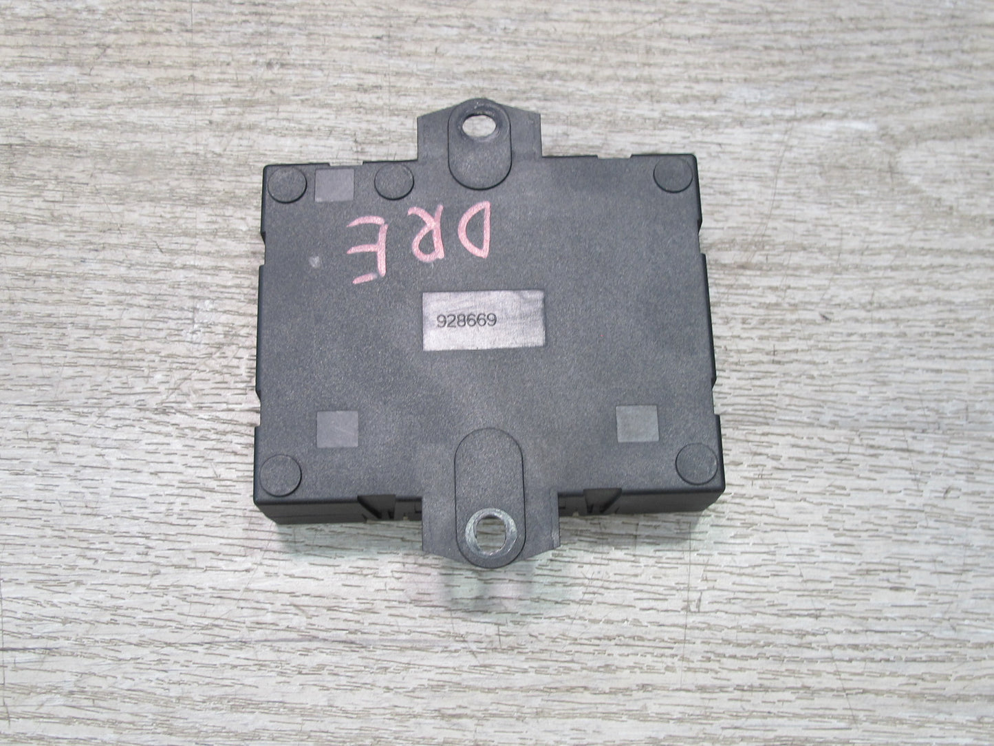 2012-2015 Range Rover Evoque L538 Rear Trunk Liftgate Control Module