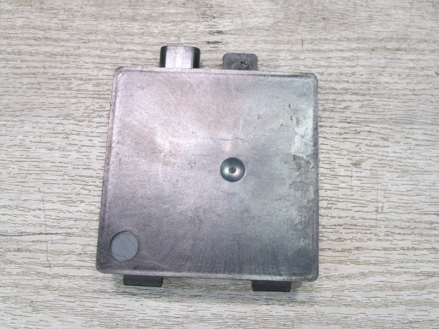 2012 Range Rover Evoque L538 Rear Blind Spot Radar Sensor Module BJ32-14D455-AD