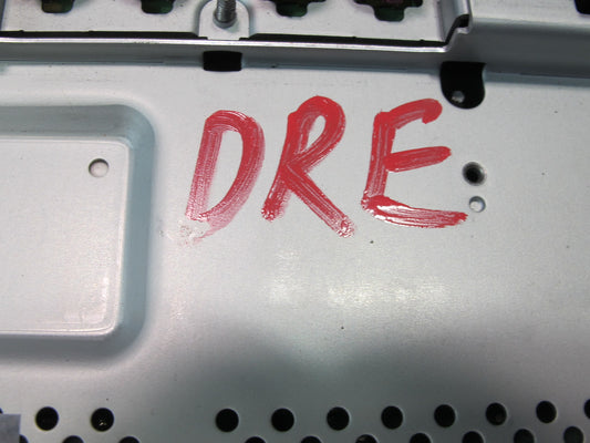 2012 Range Rover Evoque L538 Dash Navigation Information Screen Display