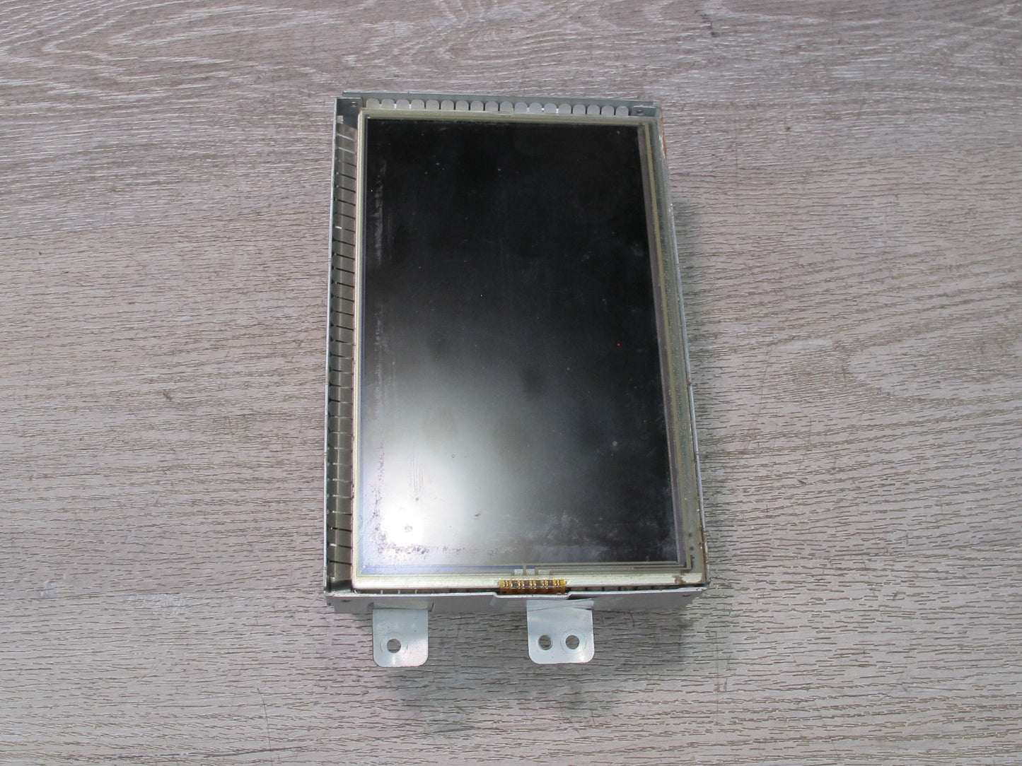 2012 Range Rover Evoque L538 Dash Navigation Information Screen Display