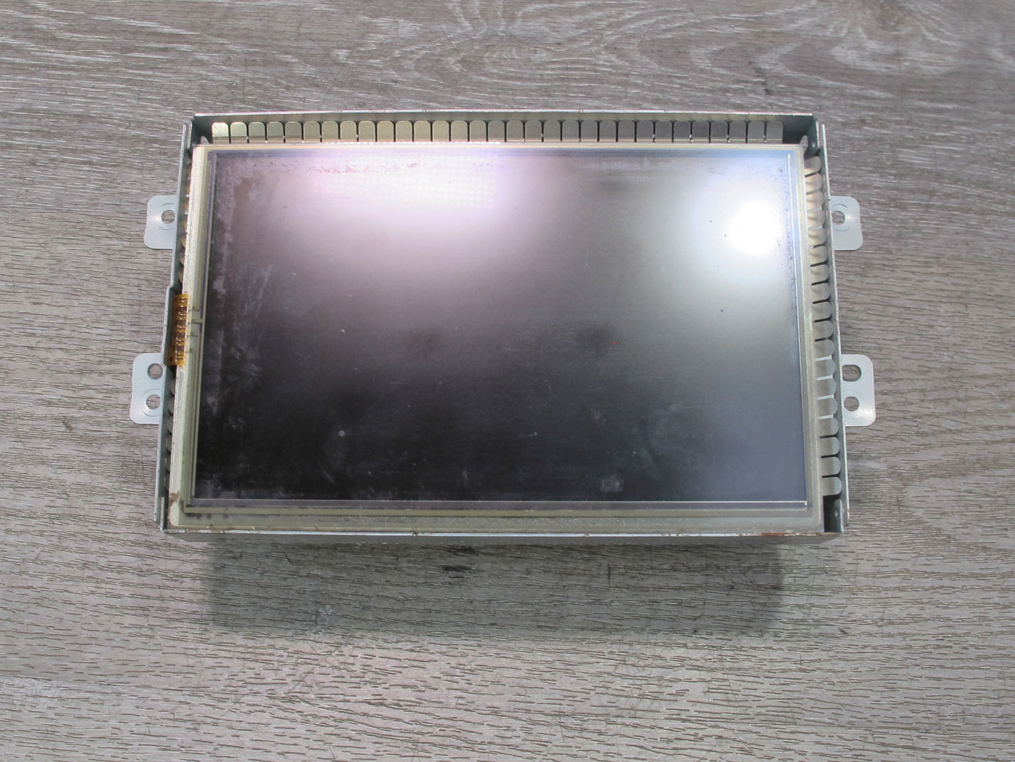2012 Range Rover Evoque L538 Dash Navigation Information Screen Display