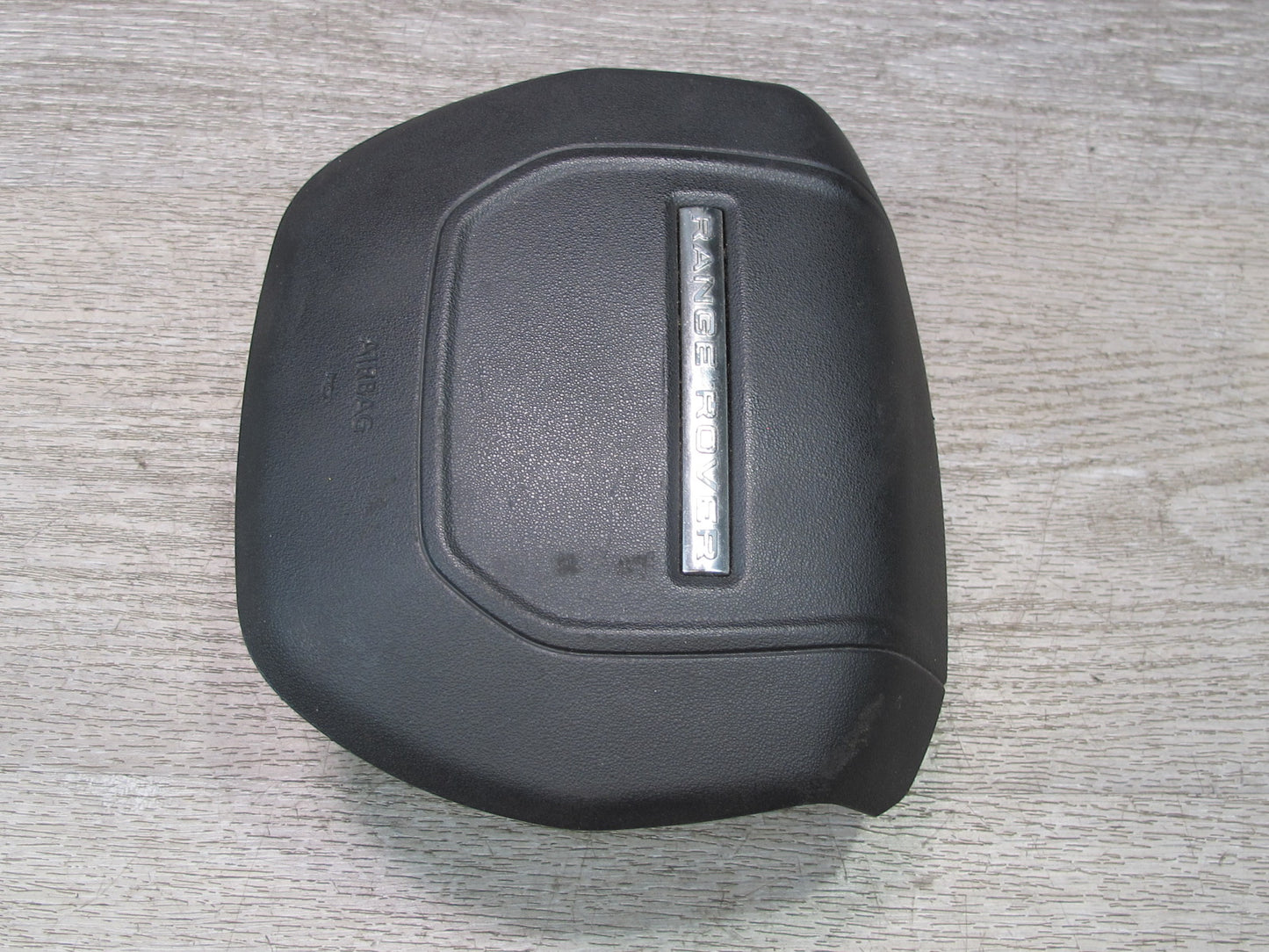 2012 LAND RANGE ROVER EVOQUE L538 FRONT LEFT DRIVER SIDE STEERING WHEEL SRS AIRBAG OEM