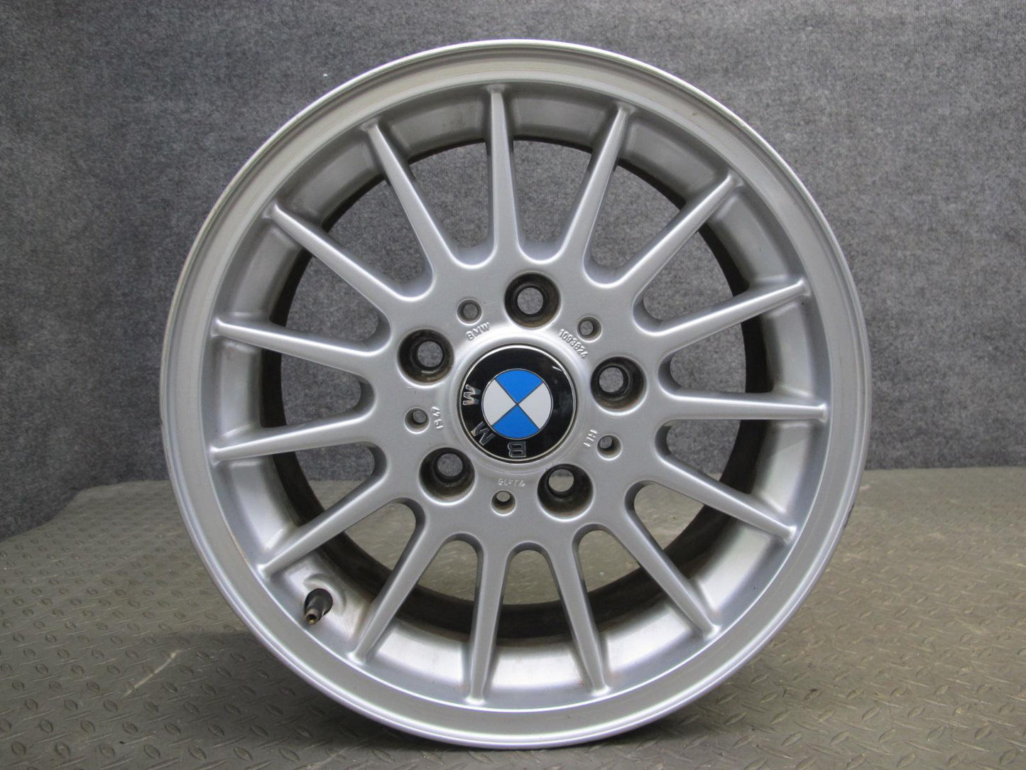 95-99 BMW E36 Set of 4 Style 32 Factory 15" R15 Alloy Wheel Rim 15x7J ET47 OEM