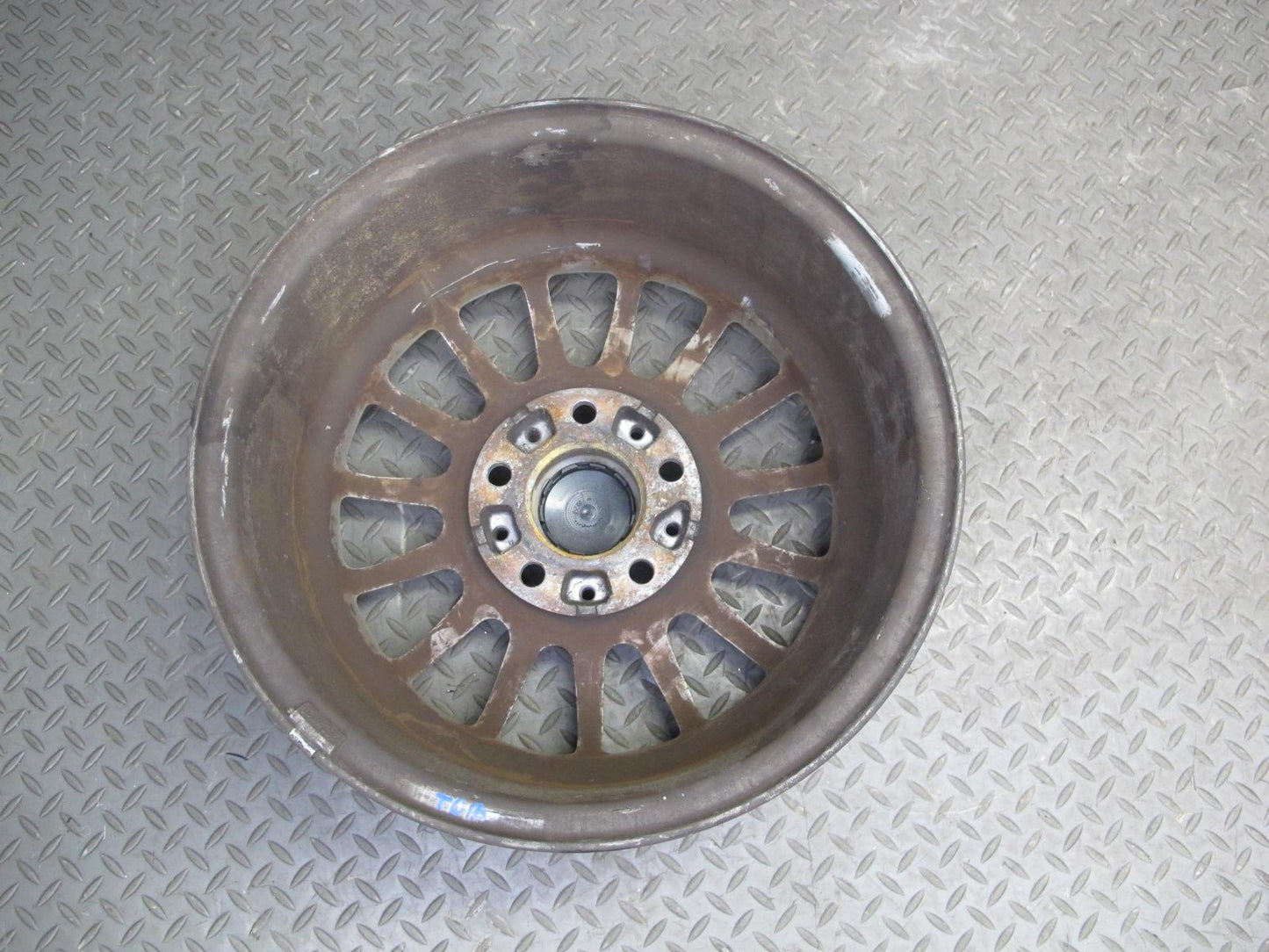 95-99 BMW E36 Set of 4 Style 32 Factory 15" R15 Alloy Wheel Rim 15x7J ET47 OEM