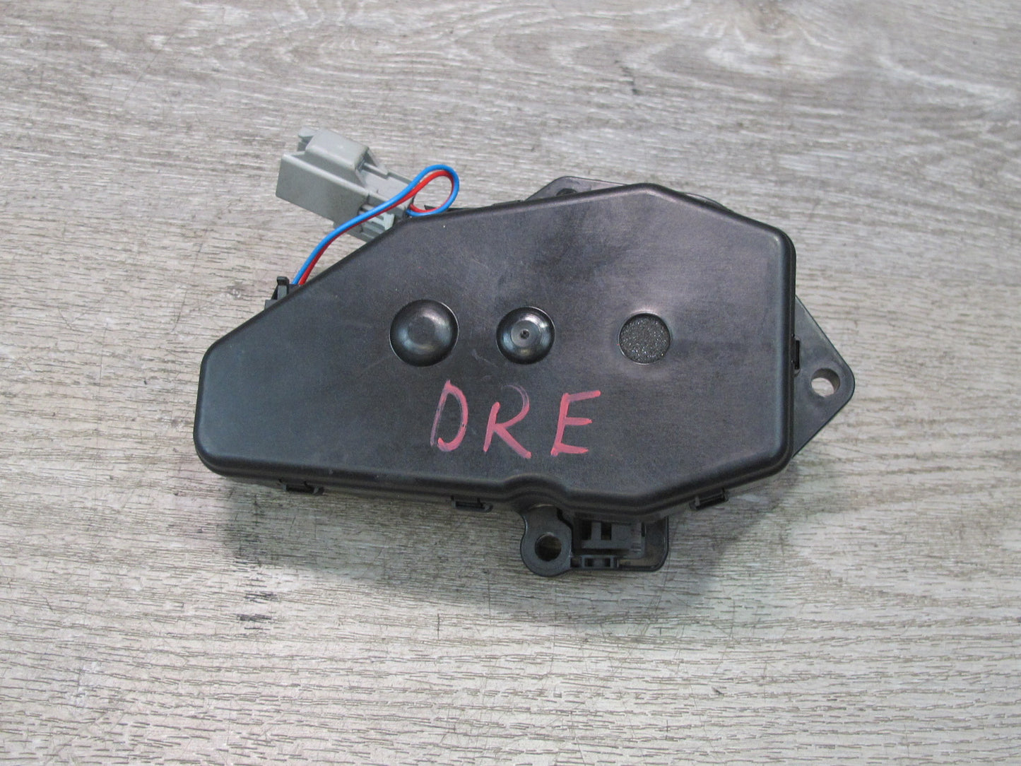 2012-2015 Range Rover Evoque L538 Rear Trunk Boot Tailgate Actuator Motor