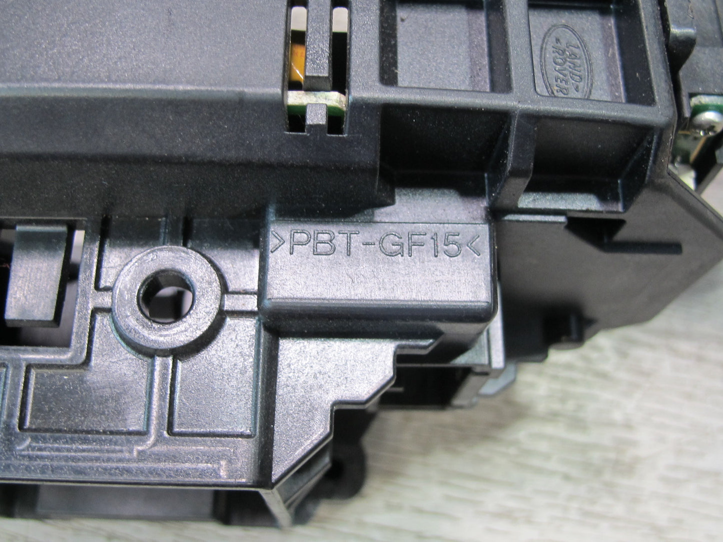 2012-2019 Range Rover Evoque L538 Steering Column Turn Signal Wiper Switch