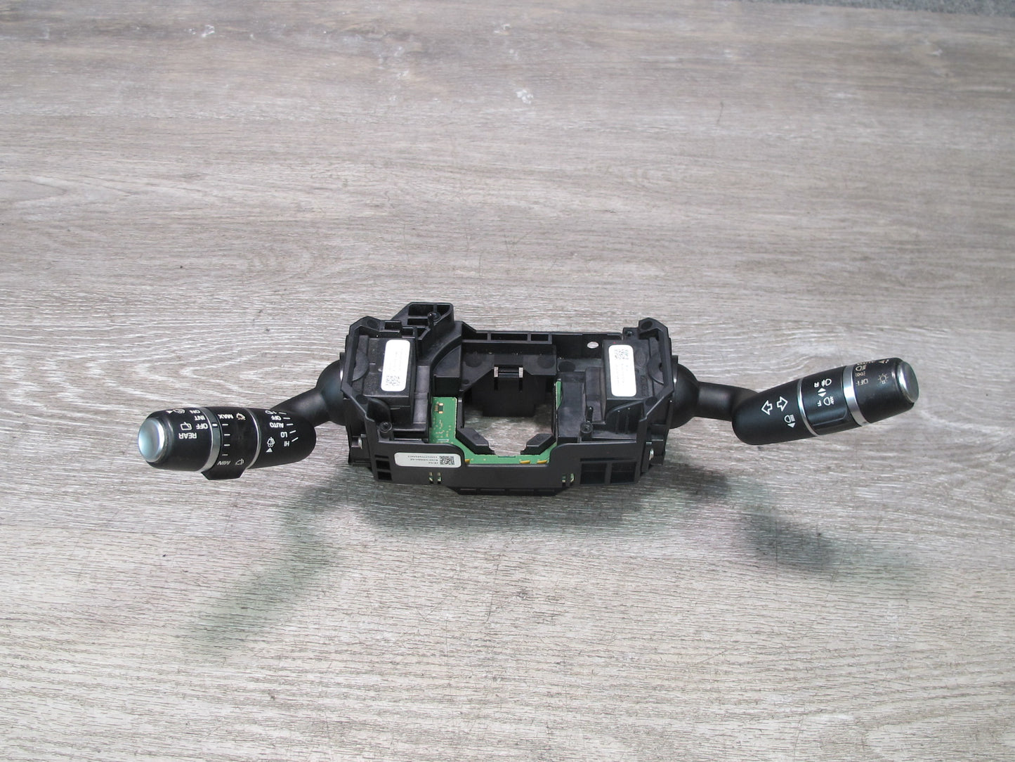 2012-2019 Range Rover Evoque L538 Steering Column Turn Signal Wiper Switch