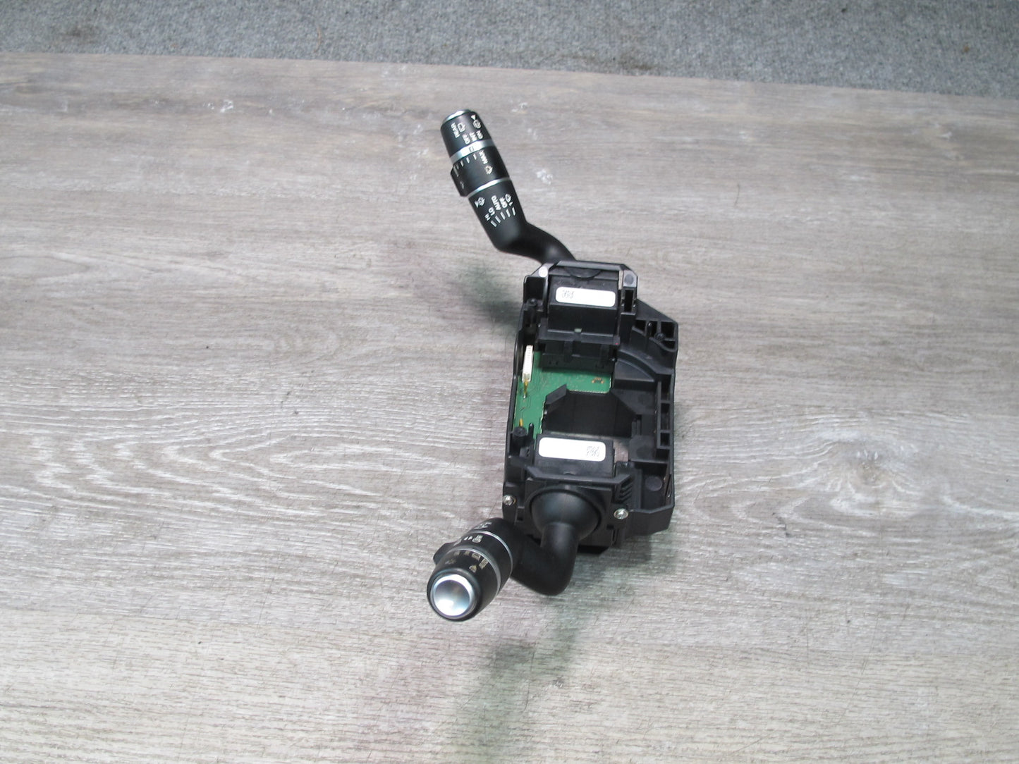 2012-2019 Range Rover Evoque L538 Steering Column Turn Signal Wiper Switch