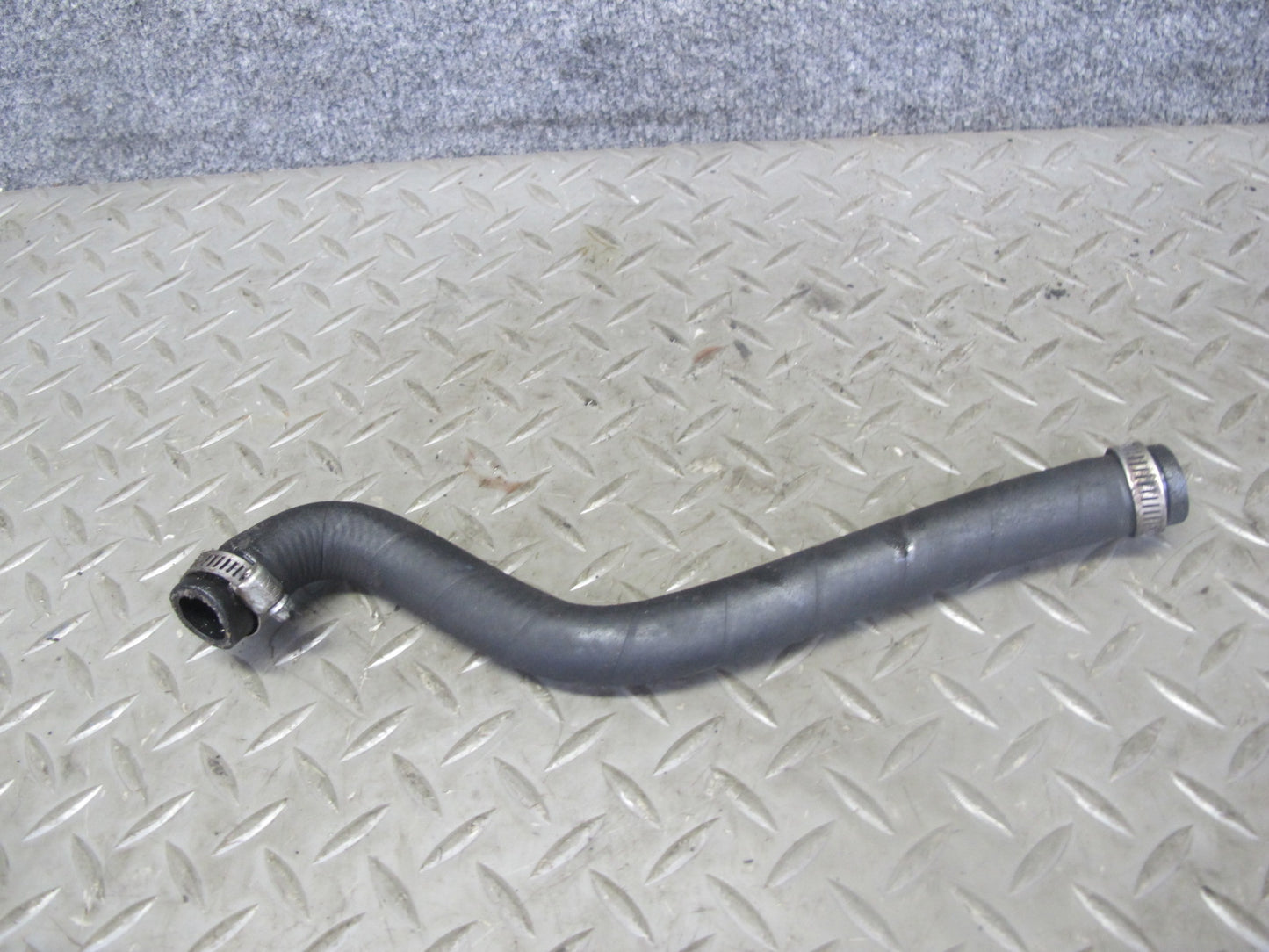 96-99 BMW E36 3-SERIES M52 Power Steering Hose Pipe Line Oil Cooler Set OEM
