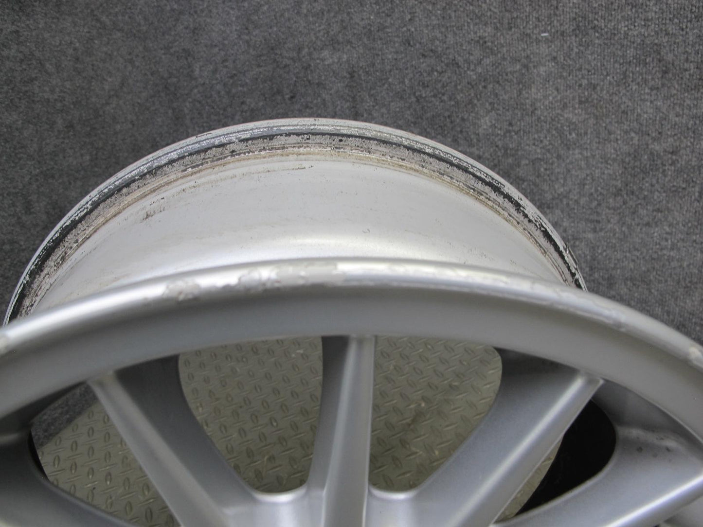 95-99 BMW E36 Set of 4 Style 32 Factory 15" R15 Alloy Wheel Rim 15x7J ET47 OEM