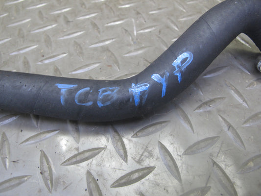 96-99 BMW E36 3-SERIES M52 Power Steering Hose Pipe Line Oil Cooler Set OEM