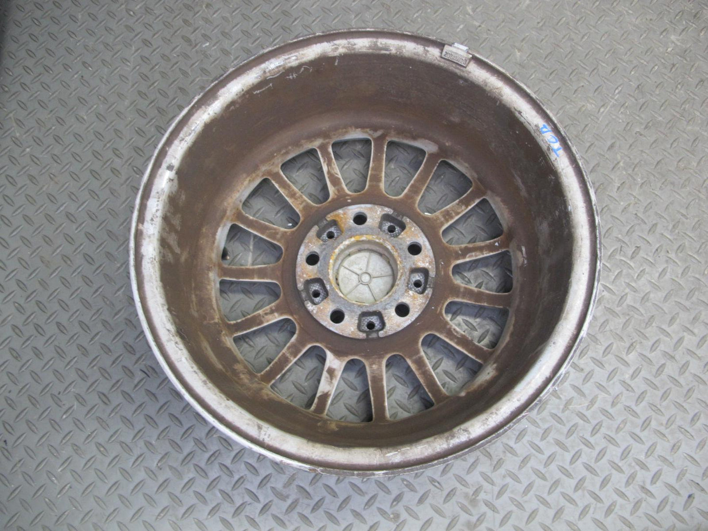 95-99 BMW E36 Set of 4 Style 32 Factory 15" R15 Alloy Wheel Rim 15x7J ET47 OEM