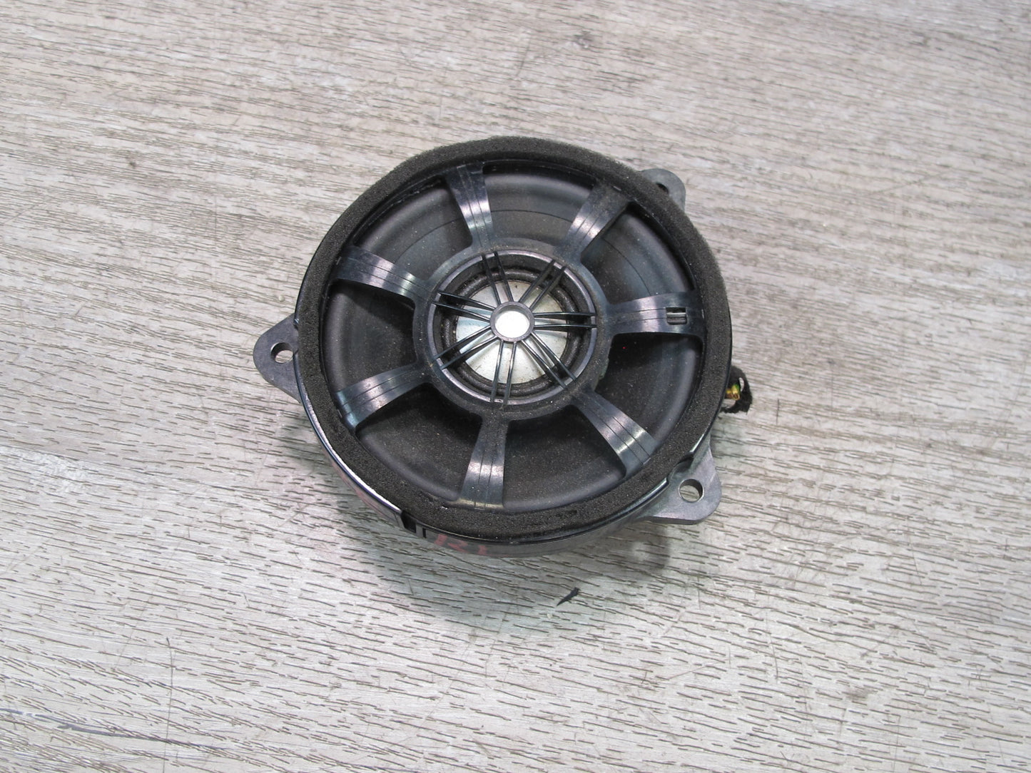 2012-2015 Range Rover Evoque L538 Door Audio Speaker Set of 2 BJ32-18808-DB