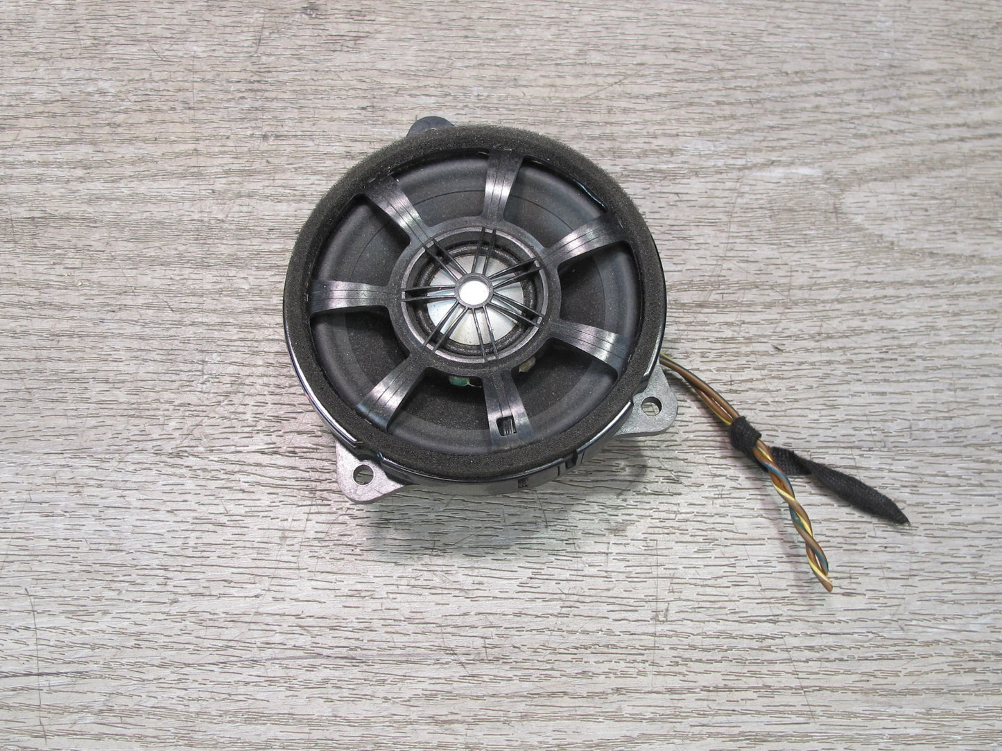 2012-2015 Range Rover Evoque L538 Door Audio Speaker Set of 2 BJ32-18808-DB