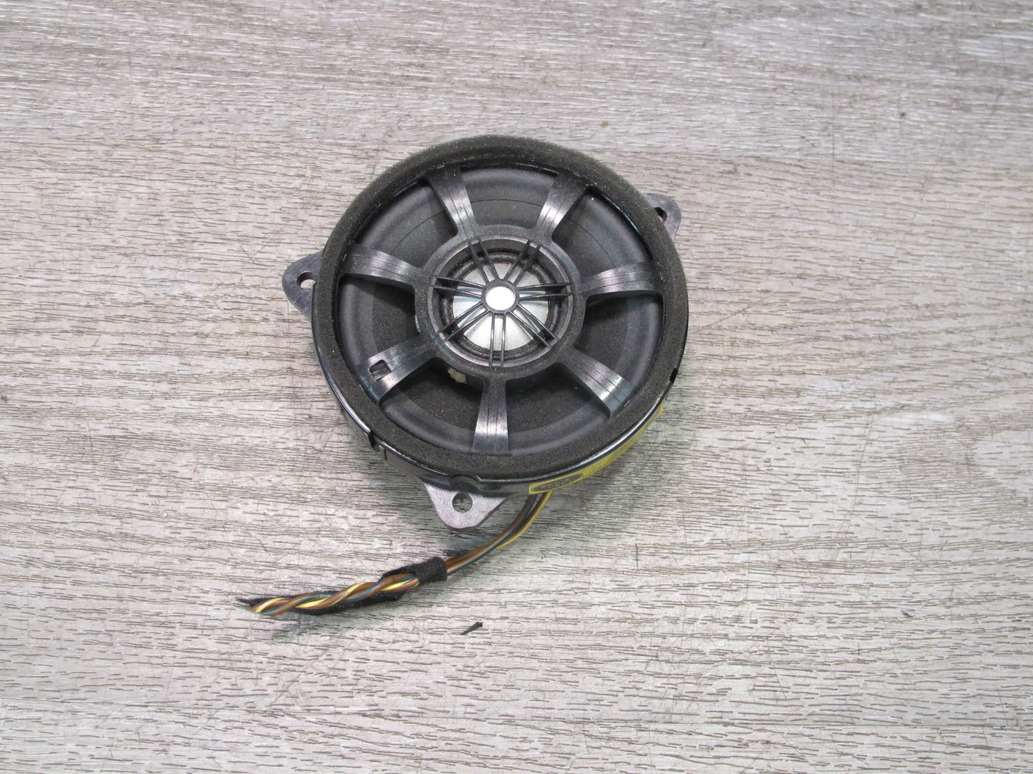 2012-2015 Range Rover Evoque L538 Door Audio Speaker Set of 2 BJ32-18808-DB