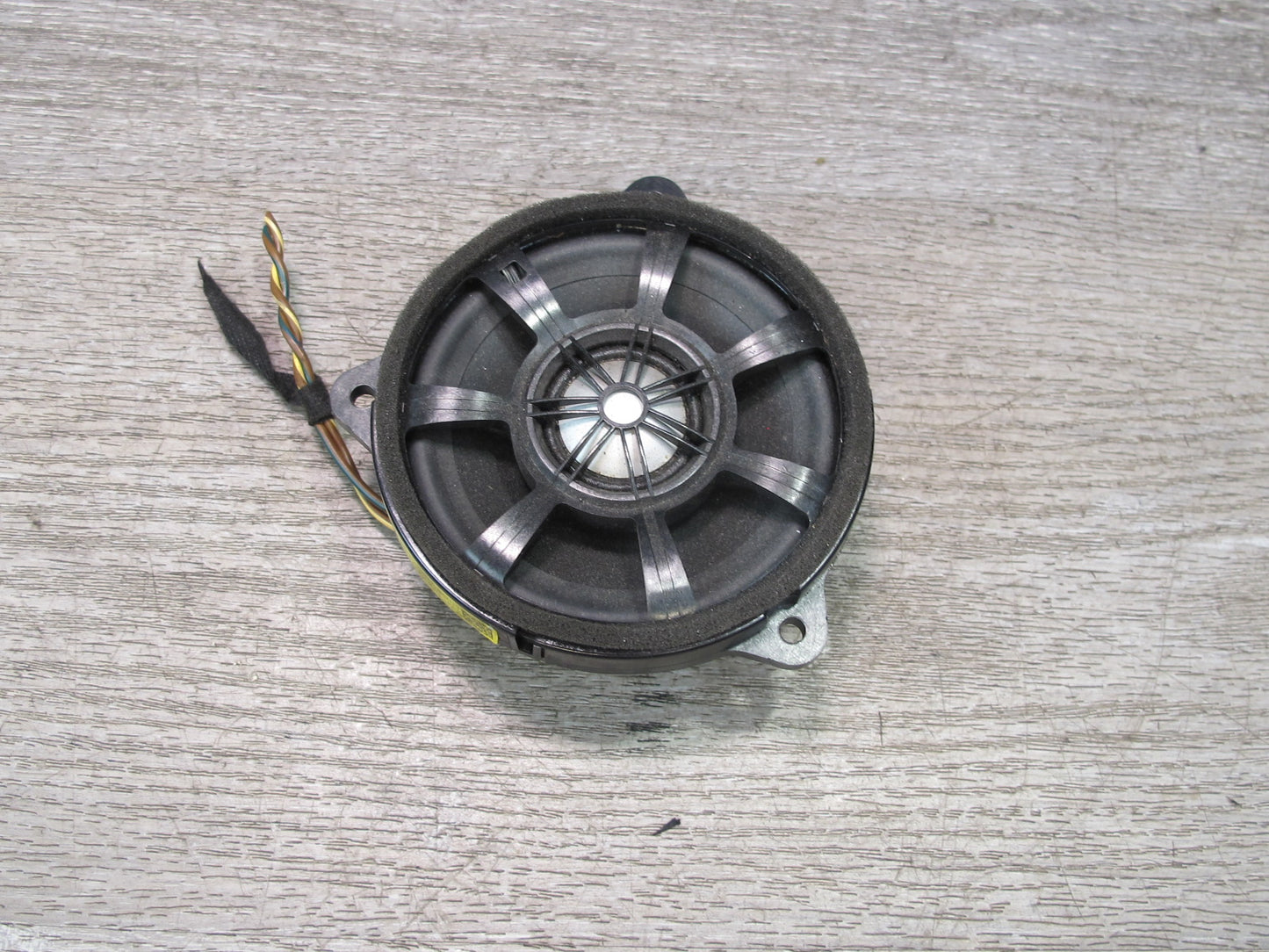 2012-2015 Range Rover Evoque L538 Door Audio Speaker Set of 2 BJ32-18808-DB
