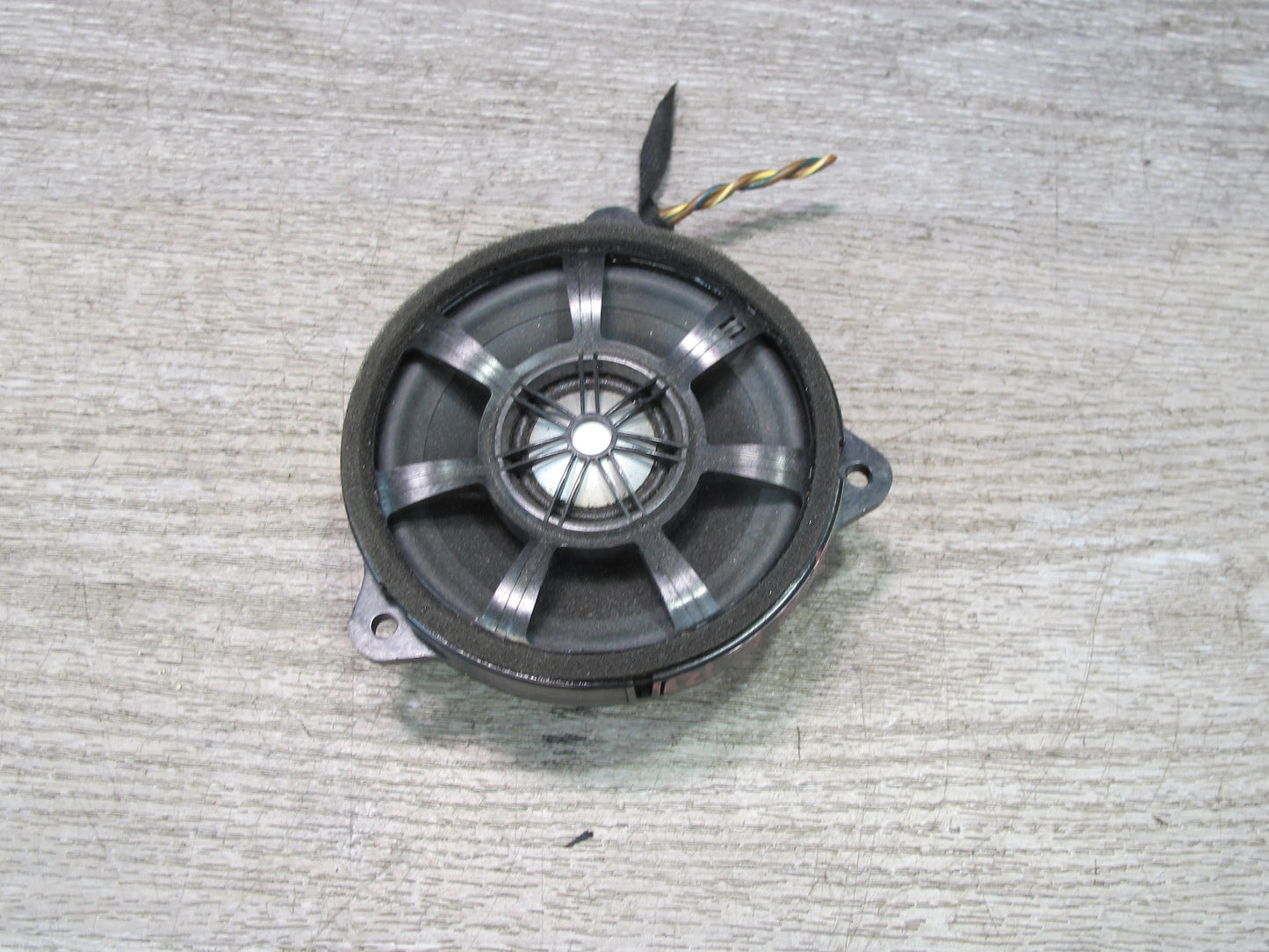 2012-2015 Range Rover Evoque L538 Door Audio Speaker Set of 2 BJ32-18808-DB