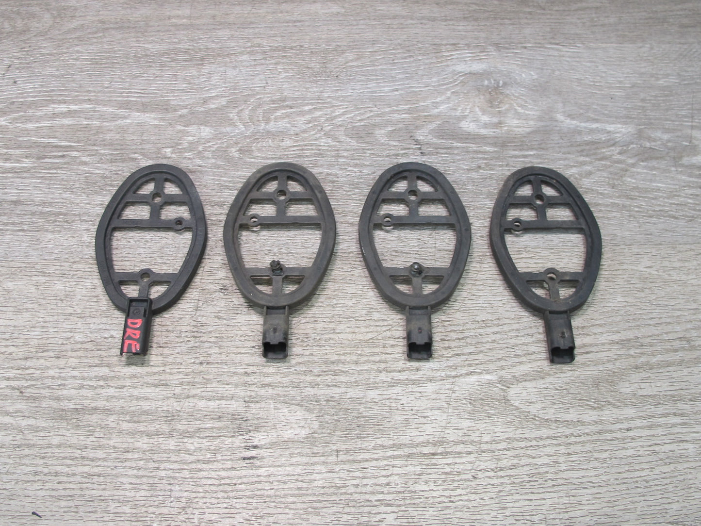 2012-2019 Range Rover Evoque L538 TPMS Tire Pressure Antenna Sensor Set of 4