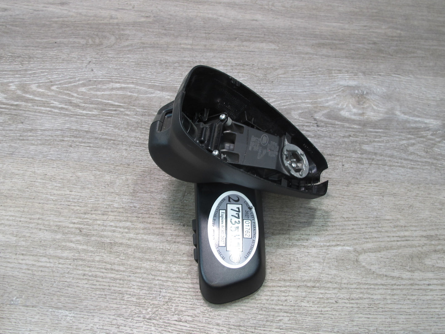 2012-2013 Range Rover Evoque L538 Auto Dim Interior Rear View Mirror