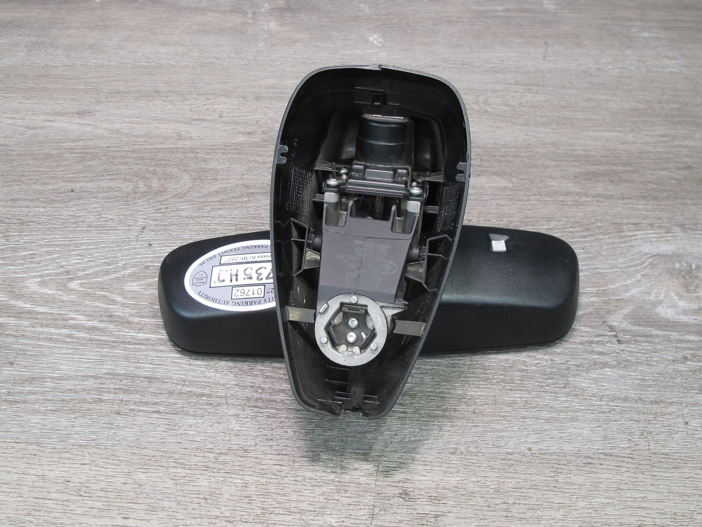 2012-2013 Range Rover Evoque L538 Auto Dim Interior Rear View Mirror