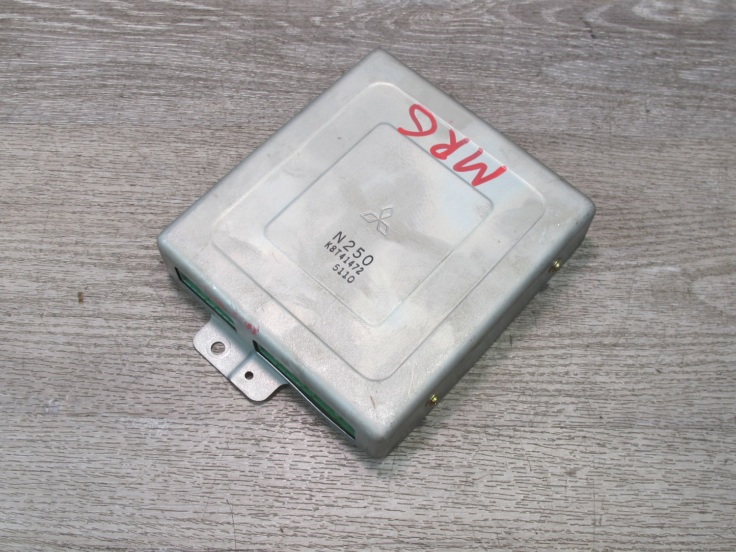 1985 Mazda RX7 FB 12A Engine ECU ECM Computer Control Module N250 K8T41472 OEM