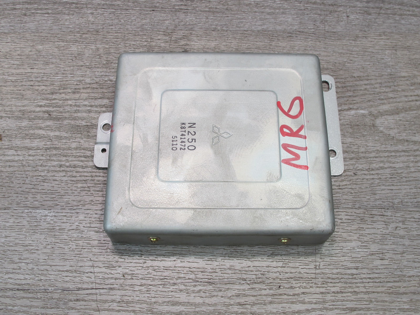 1985 Mazda RX7 FB 12A Engine ECU ECM Computer Control Module N250 K8T41472 OEM