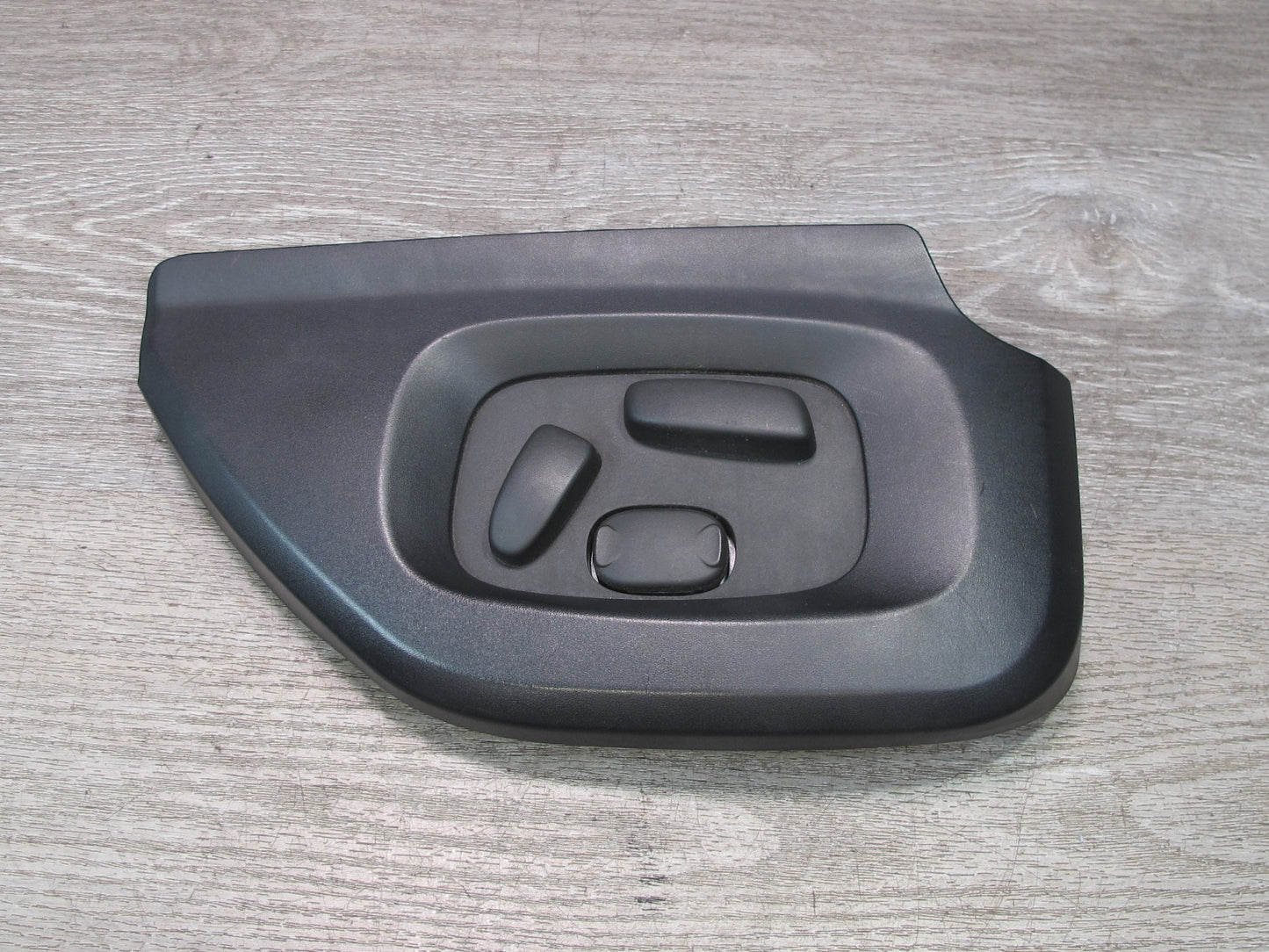 2012-2019 Range Rover Evoque L538 Front Left Seat Adjust Switch w Trim