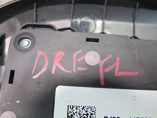 2012-2019 Range Rover Evoque L538 Front Left Seat Adjust Switch w Trim