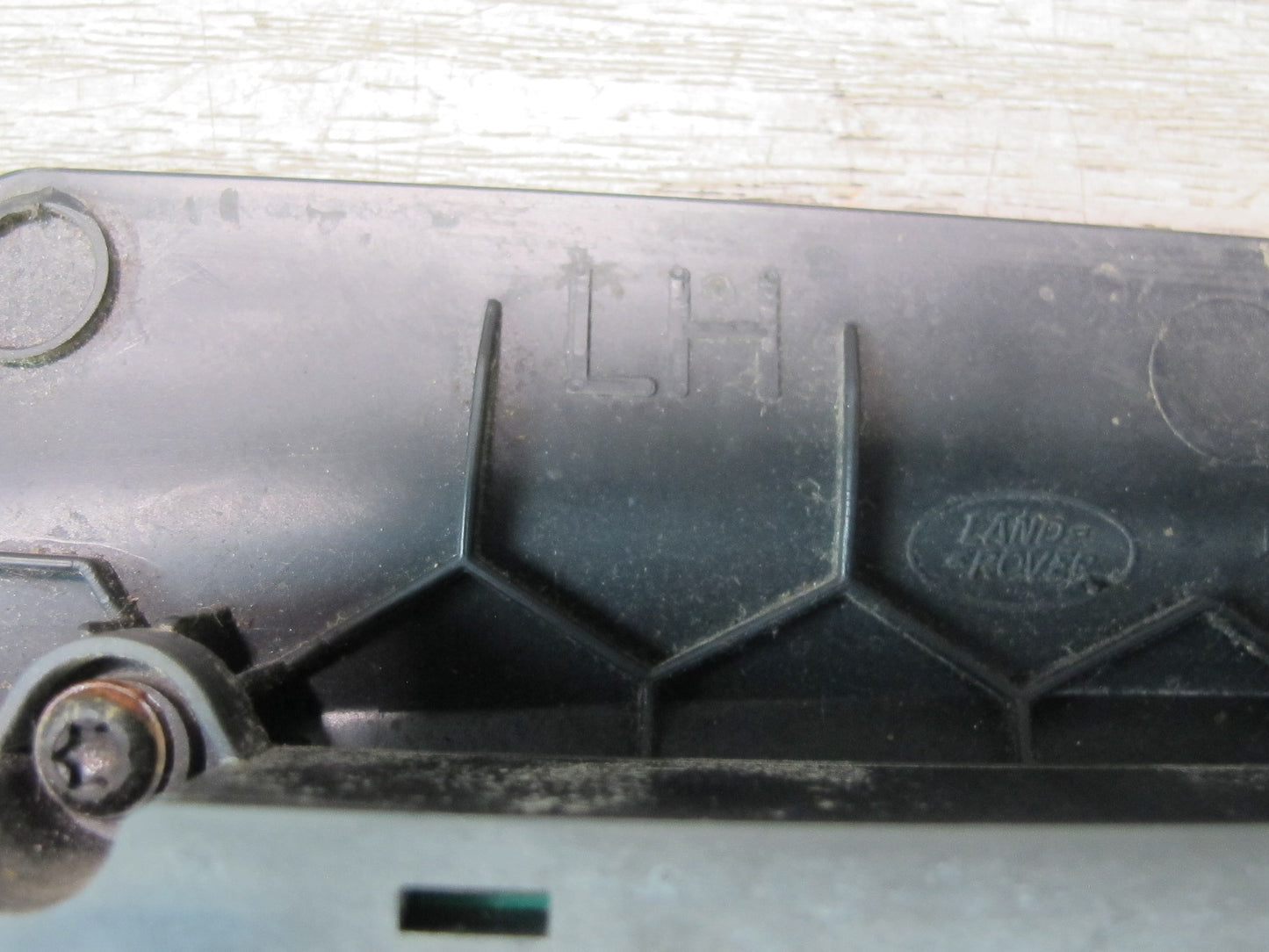 2012-2019 Range Rover Evoque L538 Front Left Seat Adjust Switch w Trim