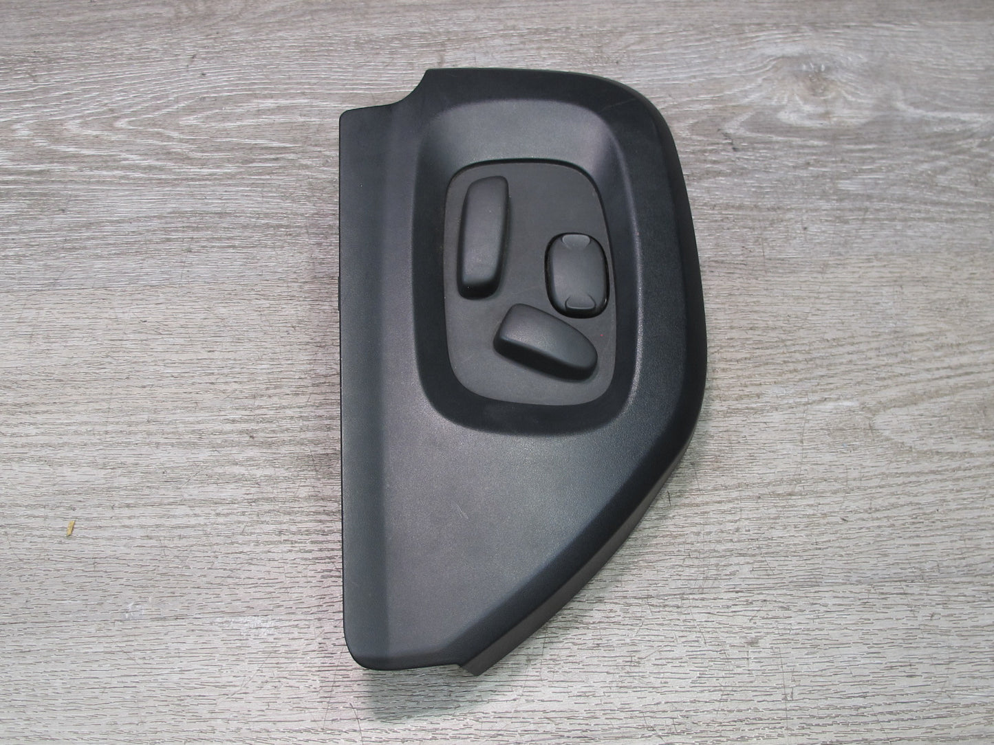 2012-2019 Range Rover Evoque L538 Front Left Seat Adjust Switch w Trim