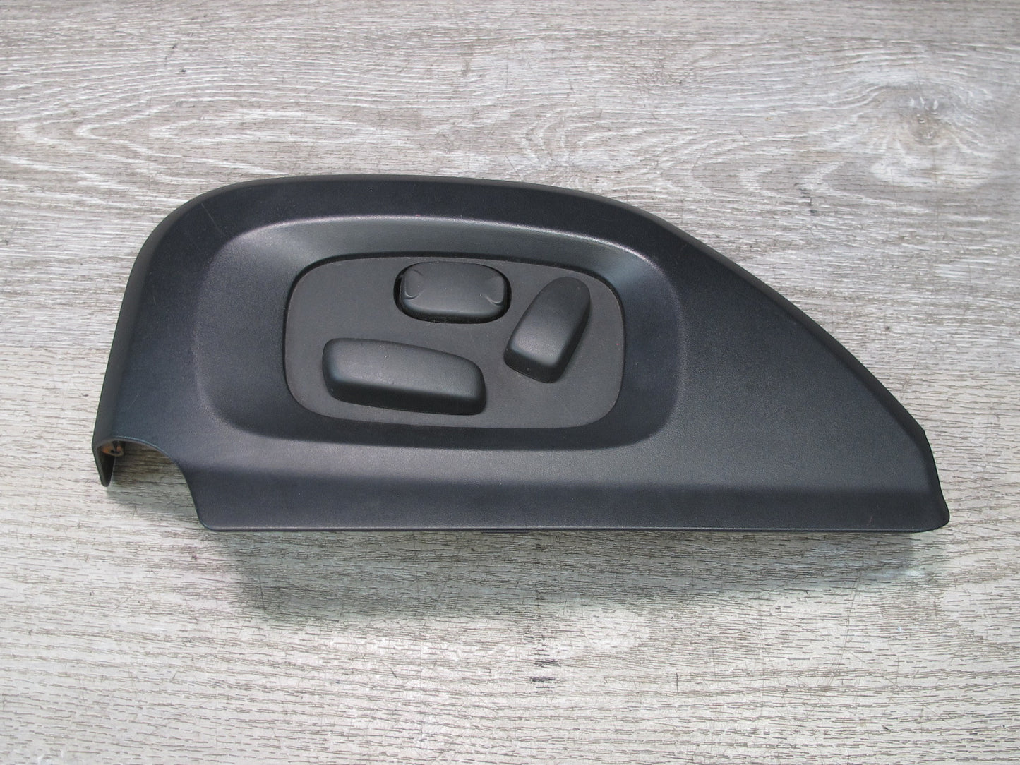 2012-2019 Range Rover Evoque L538 Front Left Seat Adjust Switch w Trim