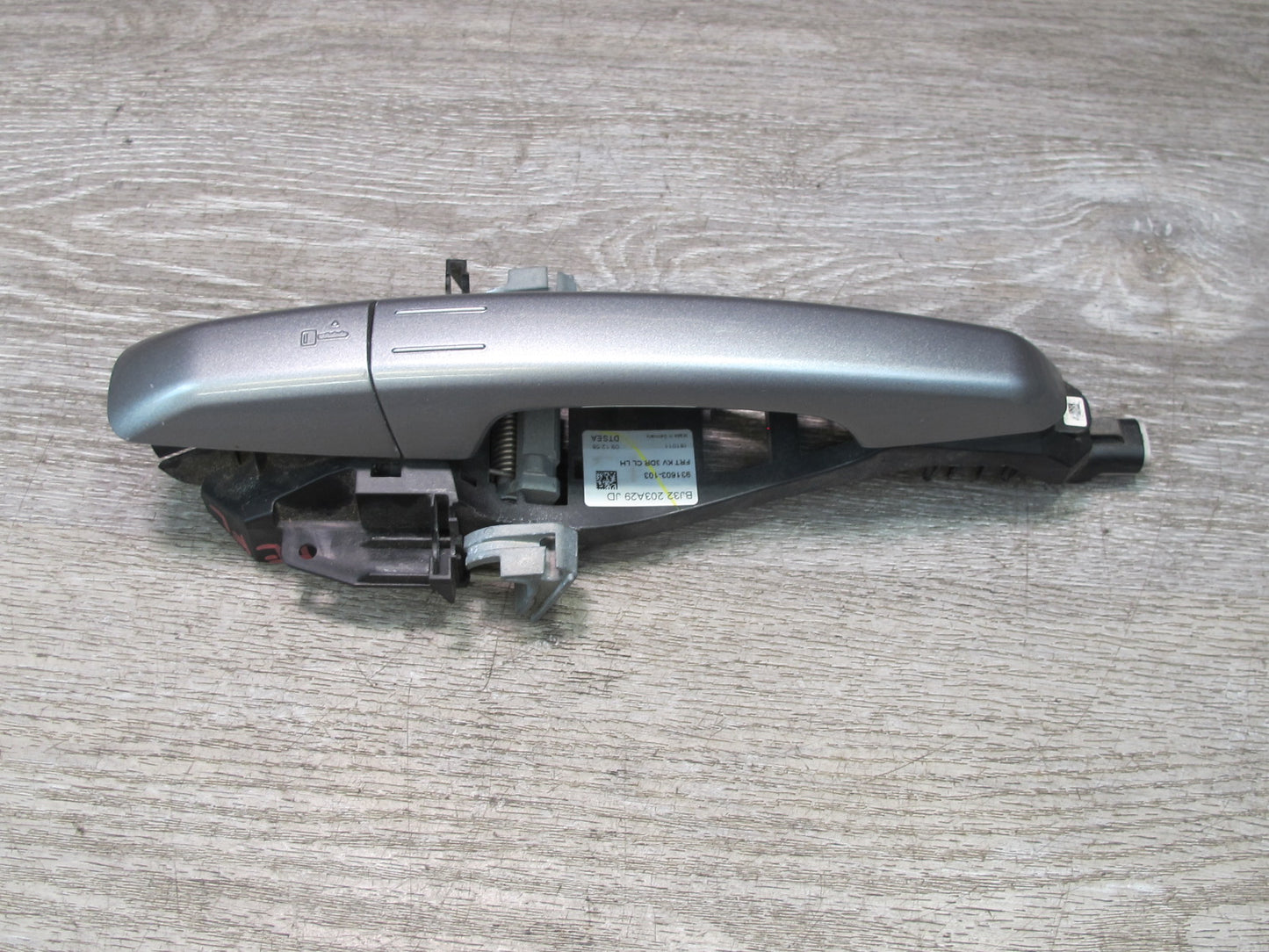 2012-2019 Range Rover Evoque L538 Front Left Door Exterior Handle Keyless Entry
